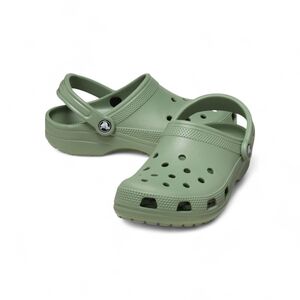CROCS Sage Green Classic Clog